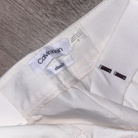 NWT Calvin Klein Pants - Picture 2 of 3
